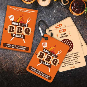 Grill Out BBQ Cards, GR830054