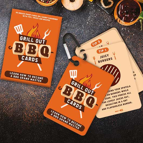 Grill Out BBQ Cards, GR830054
