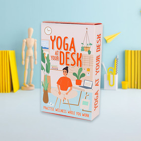 Yoga at Your Desk, GR820035
