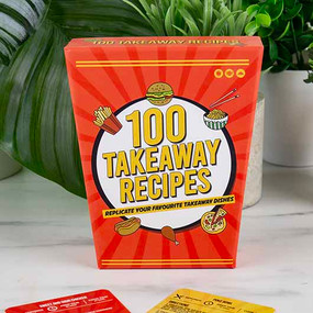 100 Takeaway Recipes, GR820033