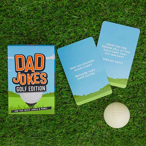 Dad Jokes - Golf Edition, GR820036
