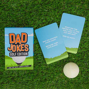 Dad Jokes - Golf Edition, GR820036