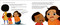 Little Troublemaker Defends Her Name by Luvvie Ajayi Jones, Joey Spiotto, 9780593694251