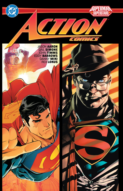 Superman: Action Comics: Superstars Vol. 1 by Jason Aaron, John Timms, 9781799501282