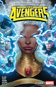 Avengers By Jed Mackay Vol. 4: Storm by Jed MacKay, Valerio Schiti, Farid Karami, Joshua Cassara, 9781302960766