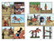 Creaky Acres: A Graphic Novel by Calista Brill, Nilah Magruder, Nilah Magruder, 9780735230620