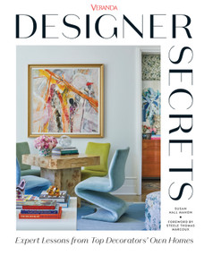 Veranda Designer Secrets by  Susan Hall Mahon, 9781958395608