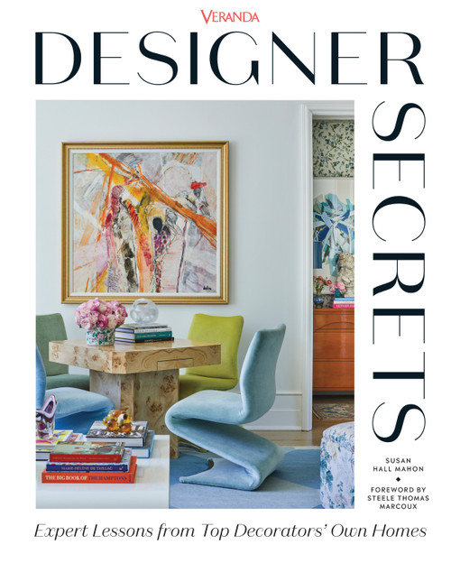 Veranda Designer Secrets by  Susan Hall Mahon, 9781958395608