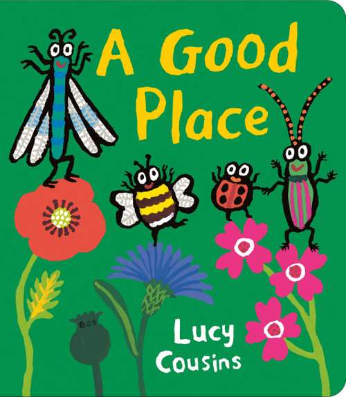 A Good Place - 9781536235968 by Lucy Cousins, Lucy Cousins, 9781536235968