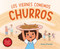 Los viernes comemos churros (Spanish Edition) by Jenny Alvarado, 9780823458349