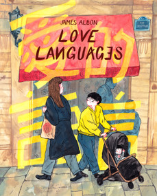 Love Languages by James Albon, 9781603095570
