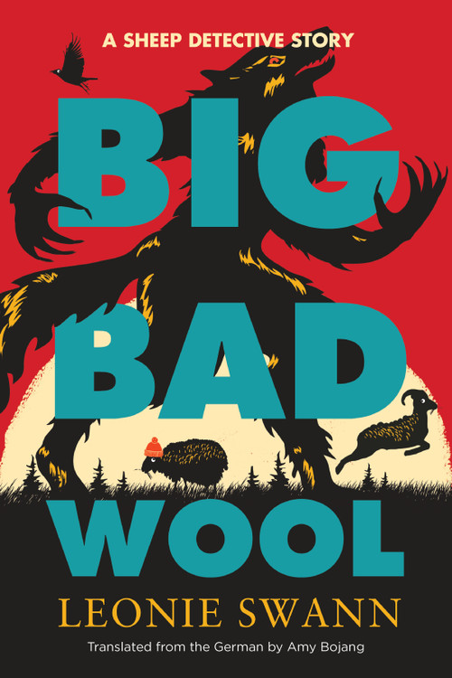 Big Bad Wool by Leonie Swann, Amy Bojang, 9781641296625