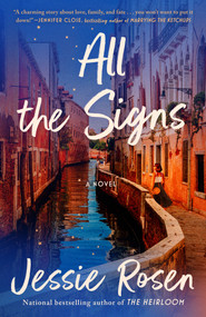 All the Signs by Jessie Rosen, 9780593716076
