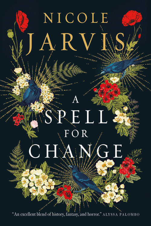 A Spell for Change by Nicole Jarvis, 9781835410943