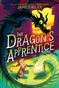 The Dragon's Apprentice - 9780593813188 by James Riley