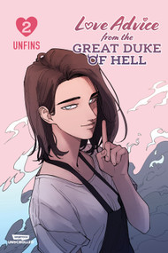 Love Advice From the Great Duke of Hell, vol. 2 (A WEBTOON Unscrolled Graphic Novel) by unfins, 9781998341122