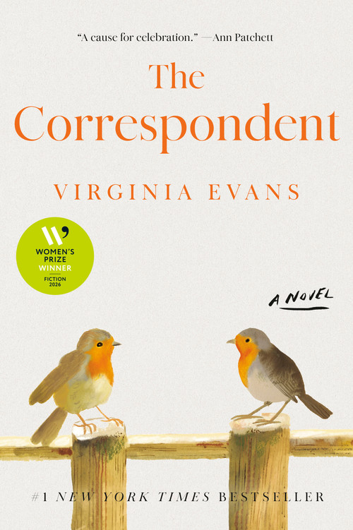 The Correspondent (A Novel) by Virginia Evans, 9780593798430