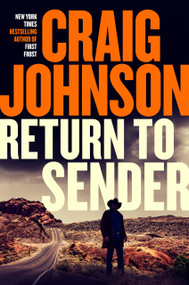 Return to Sender (A Longmire Mystery) by Craig Johnson, 9780593830703