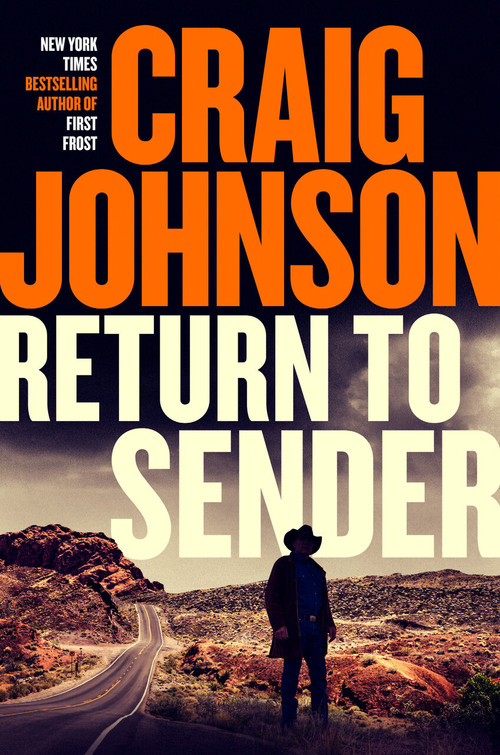 Return to Sender (A Longmire Mystery) by Craig Johnson, 9780593830703