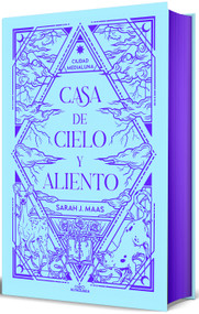 Casa de cielo y aliento (Spanish Edition) by Sarah J. Maas, 9788410190443