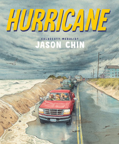 Hurricane - 9780823458493 by Jason Chin, 9780823458493