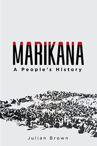 Marikana (A People's History) by Julian Brown, 9781847013736