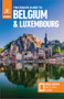 The Rough Guide to Belgium and Luxembourg: Travel Guide with eBook by Rough Guides, Phil Lee, 9781835290453