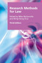 Research Methods for Law - 9781399515085 by Mike McConville, Wing Hong (Eric) Chui, 9781399515085