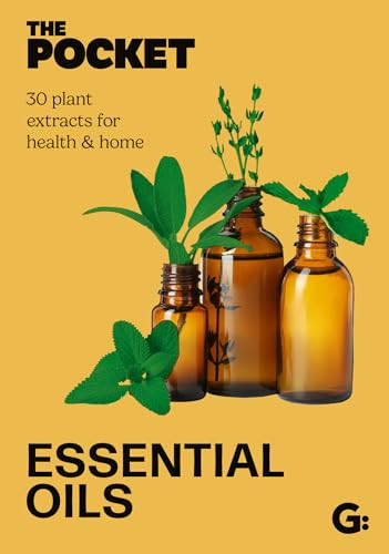The Pocket Essential Oils (30 plant extracts for health & home) by Gemini, 9781802472967