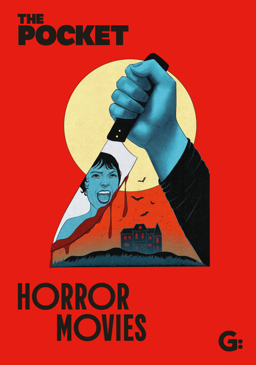 The Pocket Horror Movies (Miniature Edition) by Gemini, 9781802473001