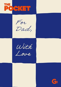 The Pocket For Dad, With Love by Gemini, 9781802473032