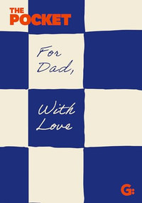The Pocket For Dad, With Love by Gemini, 9781802473032