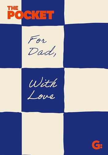 The Pocket For Dad, With Love by Gemini, 9781802473032