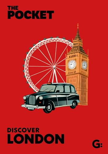 The Pocket Discover London by Gemini, 9781802473049