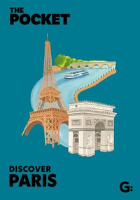 The Pocket Discover Paris by Gemini, 9781802473056