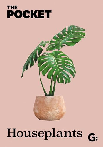 The Pocket Houseplants by Gemini, 9781802473148
