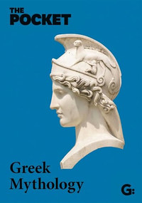 The Pocket Greek Mythology by Gemini, 9781802473162