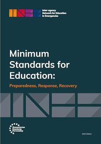 Minimum Standards for Education (Preparedness, Response, Recovery) by Inter-agency Network for Education in Emergencies (INEE), 9781788534437