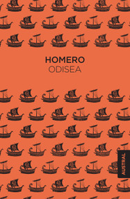 Odisea / The Odyssey (Spanish Edition) (Spanish Edition) - 9786070745263 by Homero