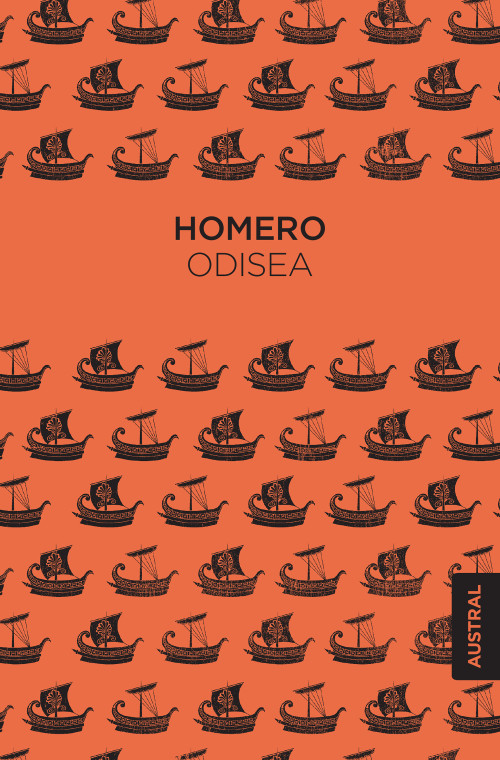 Odisea / The Odyssey (Spanish Edition) (Spanish Edition) - 9786070745263 by Homero