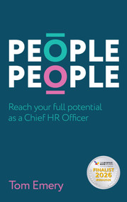 People People (Reach your full potential as a Chief HR Officer) - 9781788607414 by Tom Emery, 9781788607414