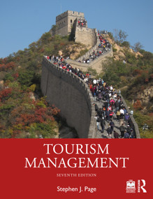 Tourism Management - 9781032902753 by Stephen J. Page, 9781032902753