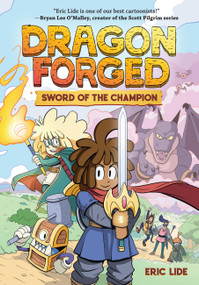 DragonForged: Sword of the Champion - 9781454947752 by Eric Lide, 9781454947752