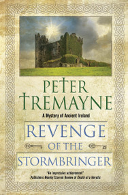 Revenge of the Stormbringer - 9781448316144 by Peter Tremayne, 9781448316144