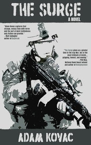 The Surge by Adam Kovac, 9781965199046