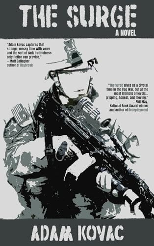 The Surge by Adam Kovac, 9781965199046