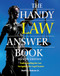 The Handy Law Answer Book - 9781578595921 by David L. Hudson, 9781578595921