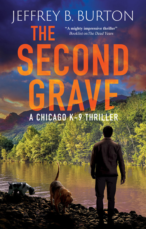 The Second Grave by Jeffrey B. Burton, 9781448312436