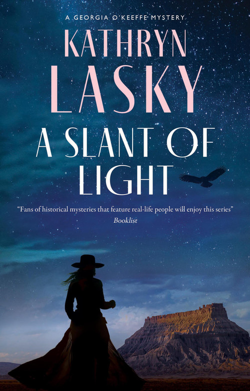 A Slant of Light by Kathryn Lasky, 9781448313860