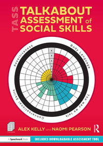 Talkabout Assessment of Social Skills by Alex Kelly, Naomi Pearson, 9781032772301